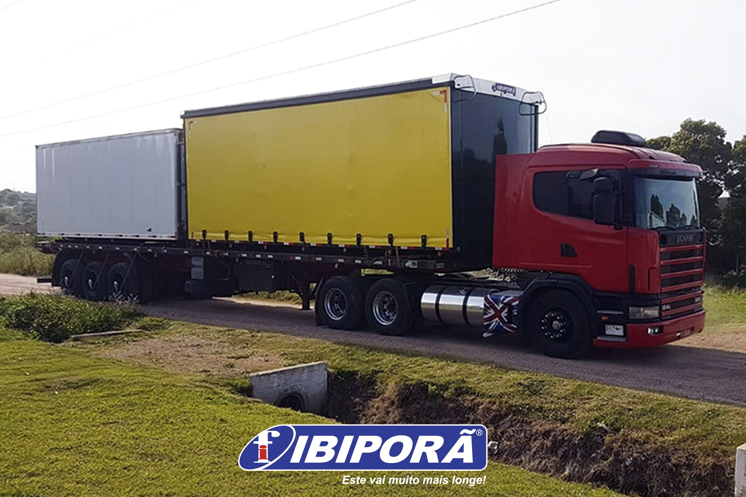 Ibiporã exporta para o Uruguai