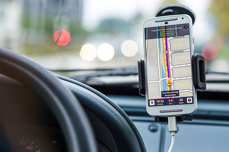 Dicas Ibiporã - Aplicativos de celular para motoristas